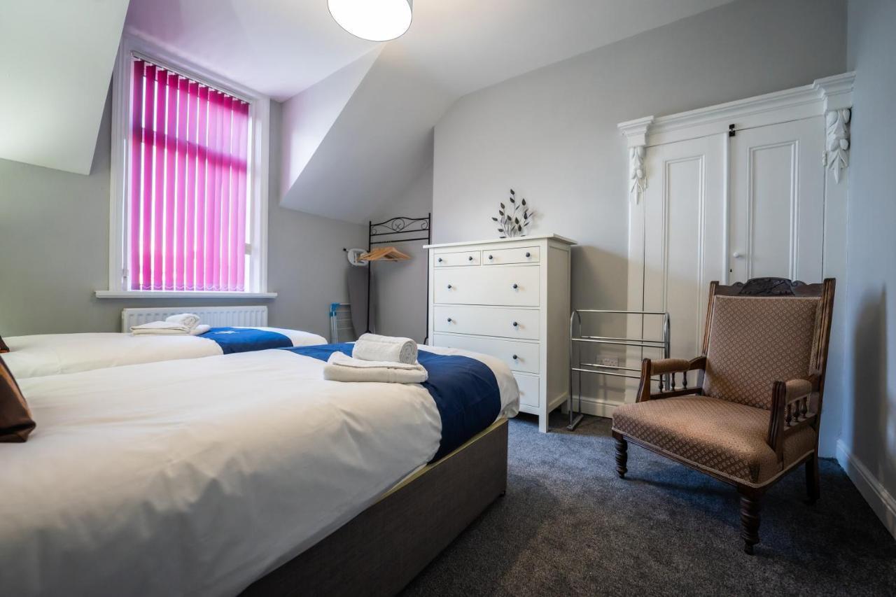 Eden Vale - City Centre By Horizon Stays Sunderland  Exterior photo