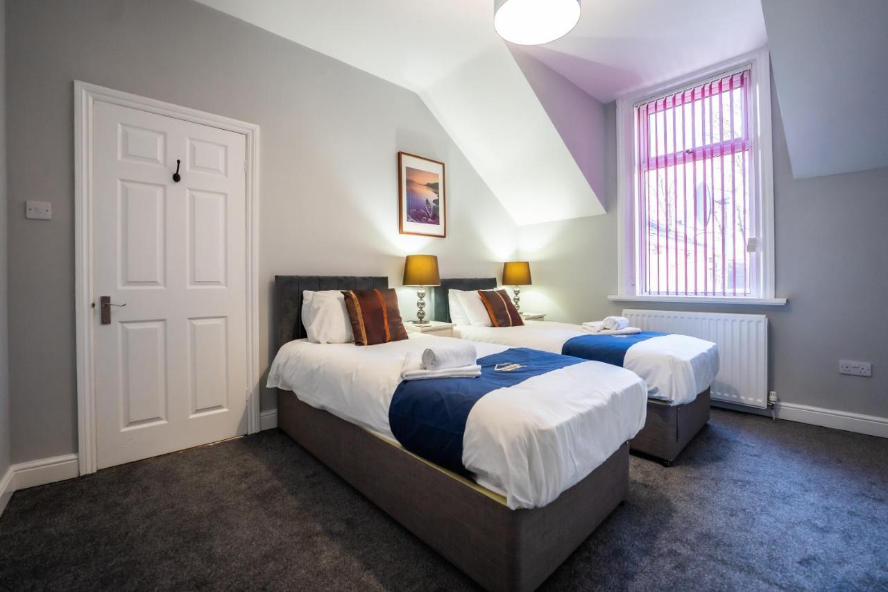 Eden Vale - City Centre By Horizon Stays Sunderland  Exterior photo
