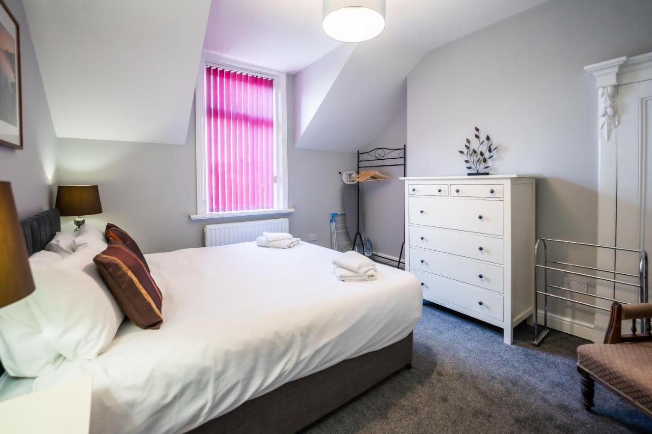 Eden Vale - City Centre By Horizon Stays Sunderland  Exterior photo